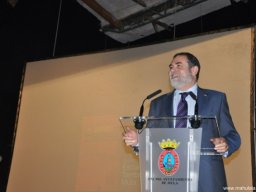 Clausura del Tambor 2011